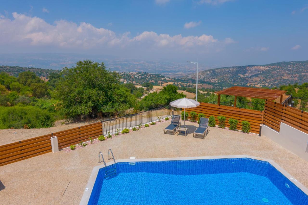 Villa Kition Lysos Exterior photo
