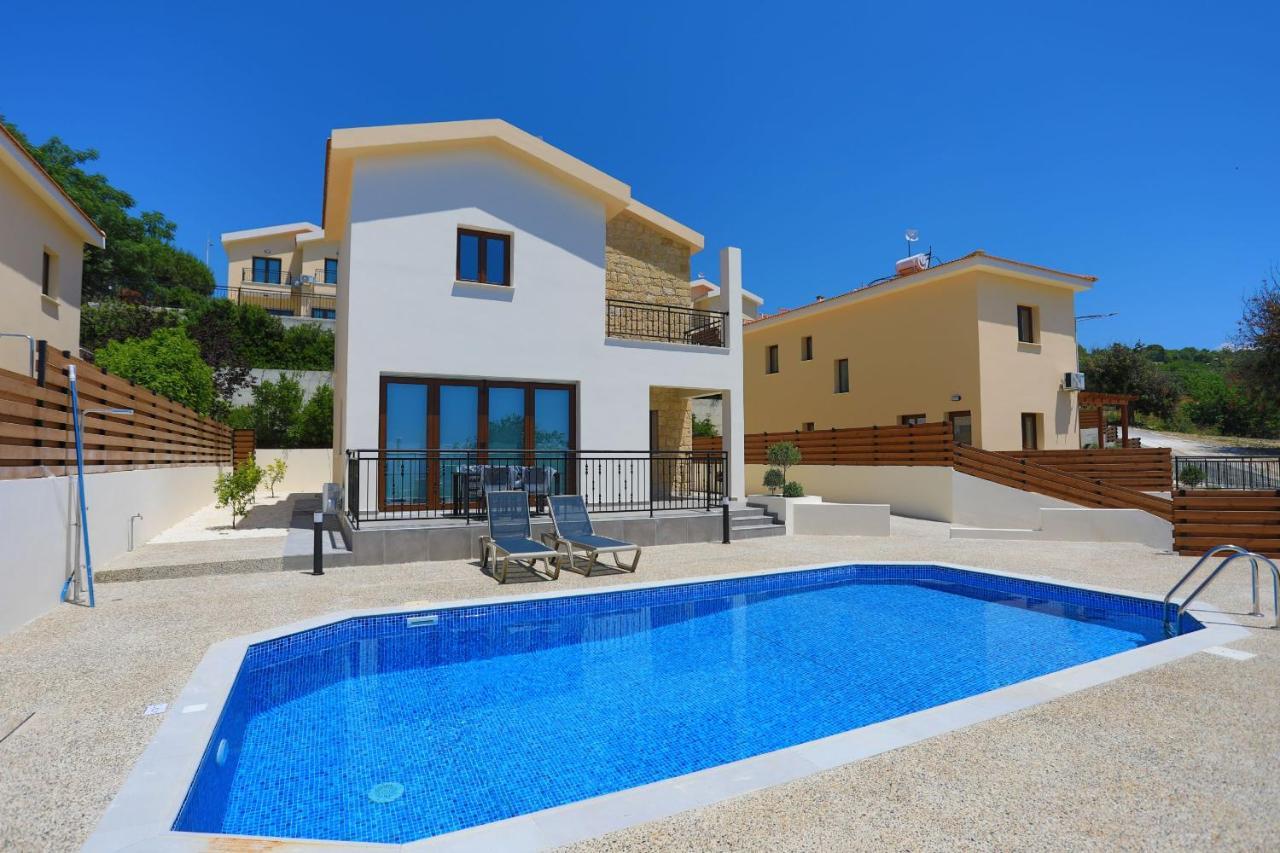 Villa Kition Lysos Exterior photo