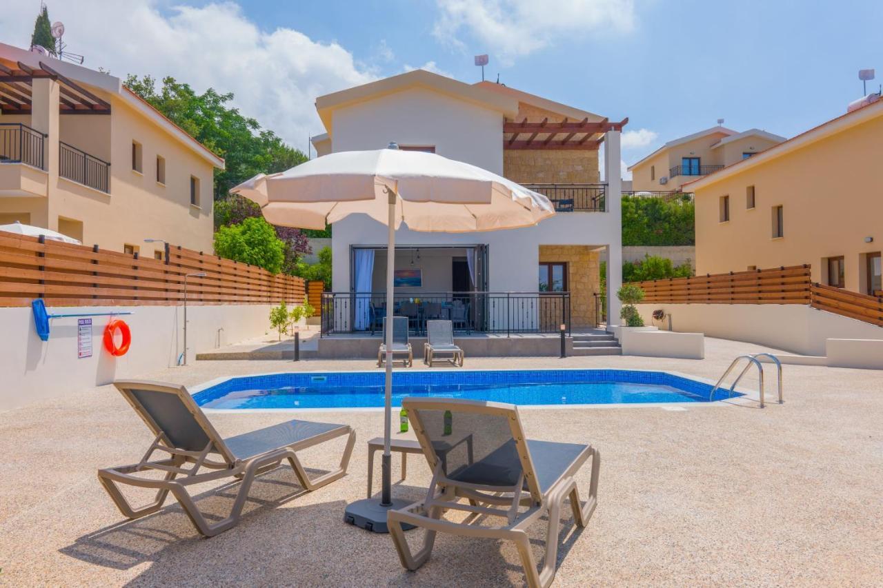 Villa Kition Lysos Exterior photo